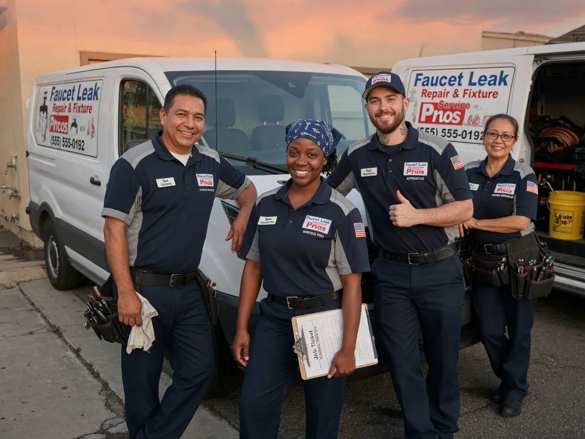 Faucet Repair company in Apple Springs, TX